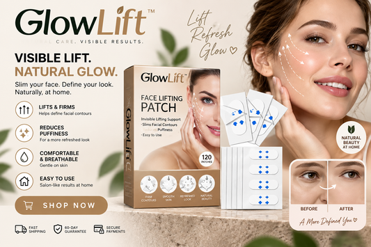 GlowLift® V-Face Lifting Tape